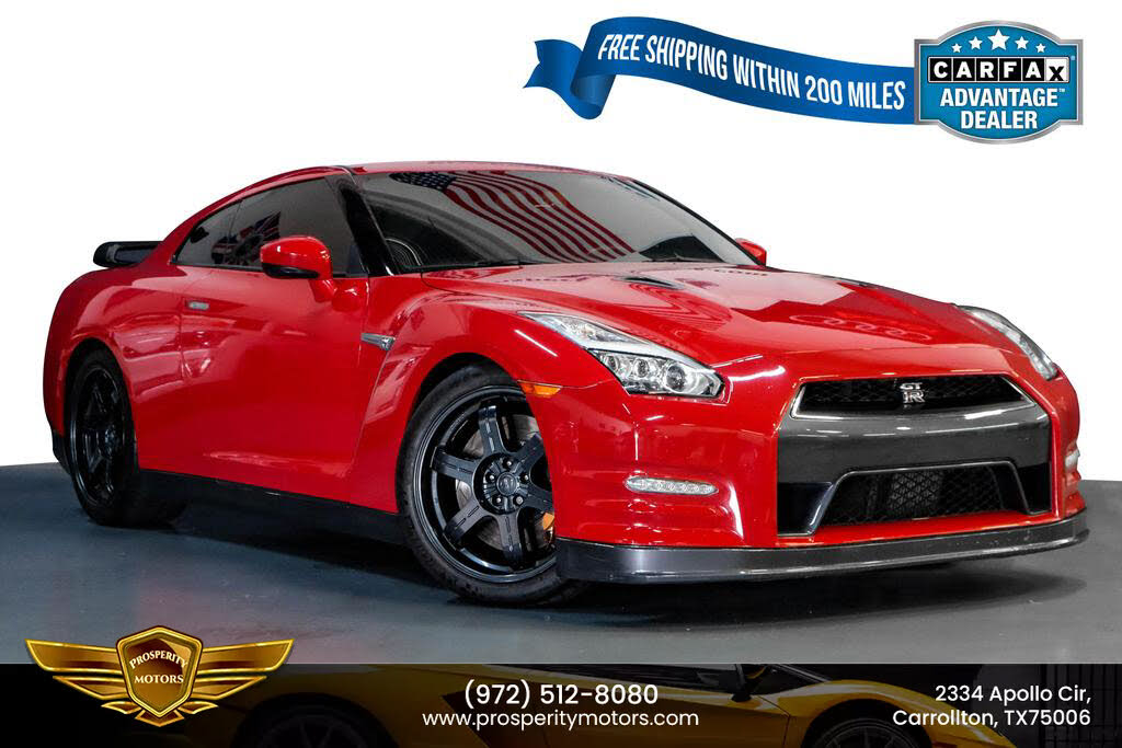 Used 2023 Nissan GT-R for Sale (with Photos) - CarGurus