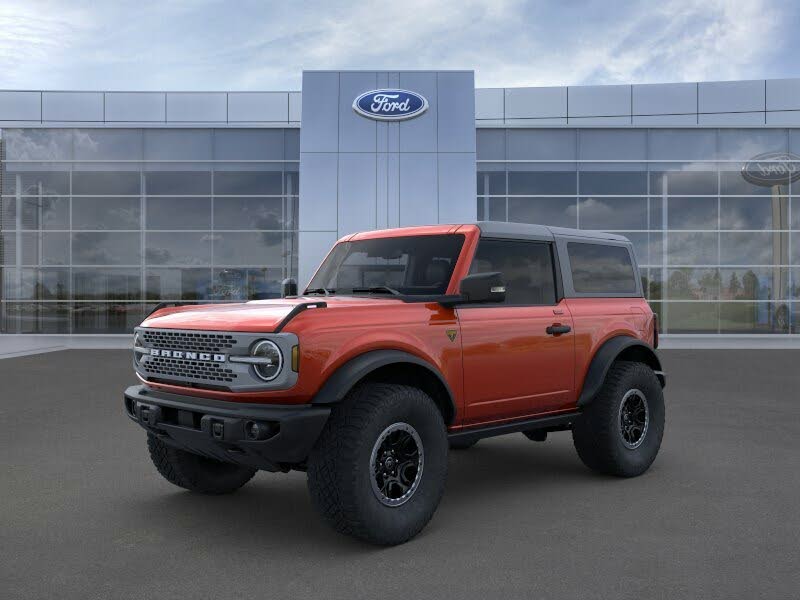 New Ford Bronco for Sale - CarGurus