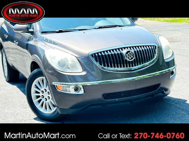 2012 Buick Enclave Leather FWD