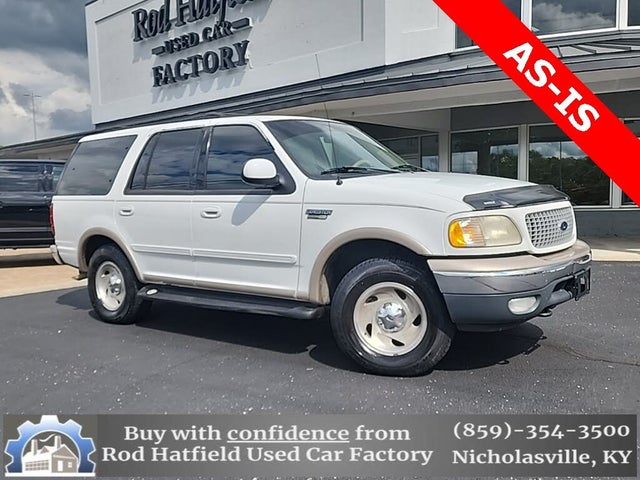 1999 Ford Expedition 4 Dr Eddie Bauer 4WD SUV