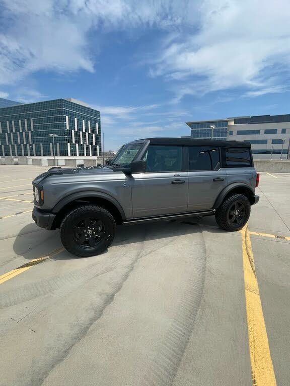 Used Black 2023 Ford Bronco for Sale in AUSTIN, TX