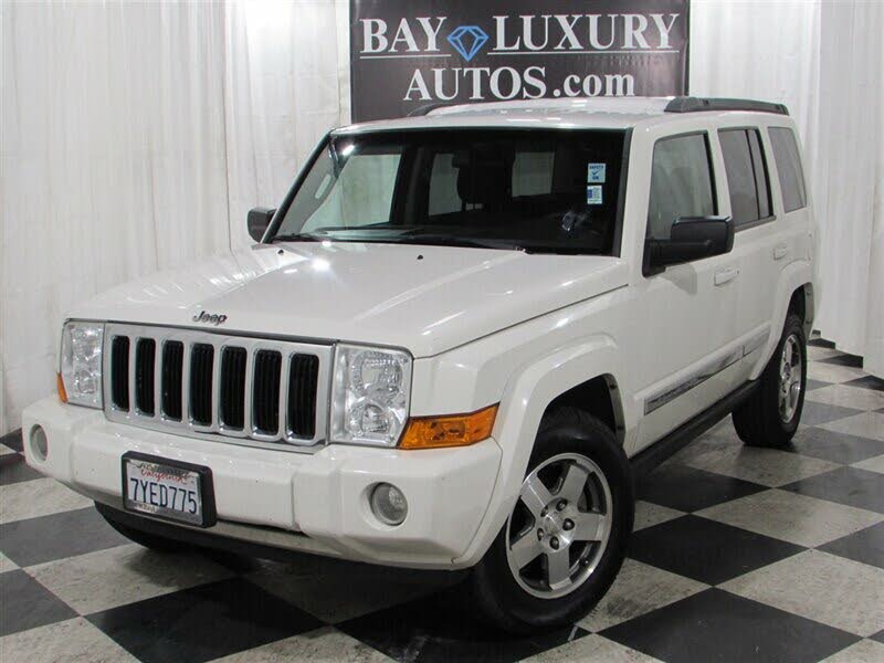 Used Jeep Commander for Sale (with Photos) - CarGurus