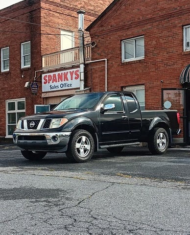 2007 Nissan Frontier LE King Cab 4WD