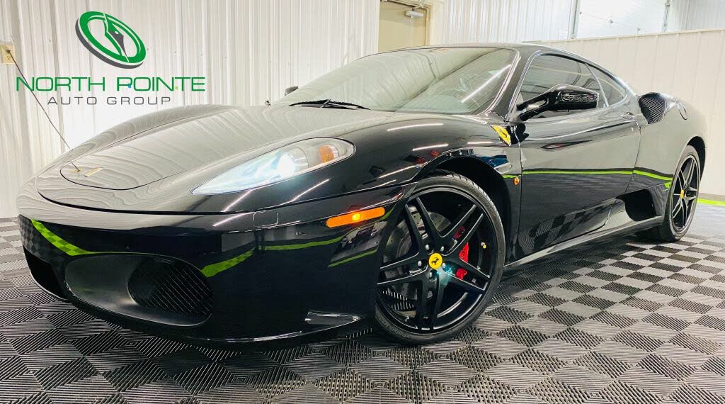 Used Ferrari F430 F1 Coupe for Sale (with Photos) - CarGurus