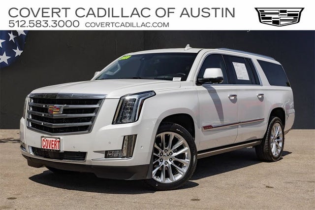 2020 Cadillac Escalade ESV Premium Luxury 4WD