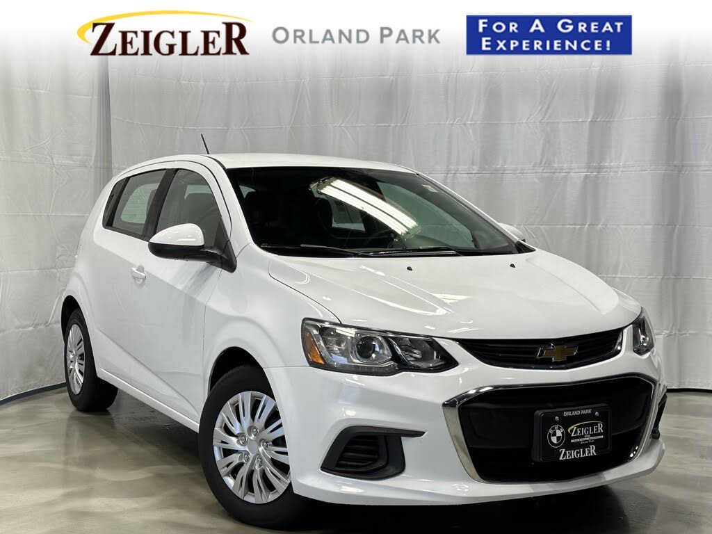 Used 2016 Chevrolet Sonic for Sale (with Photos) - CarGurus