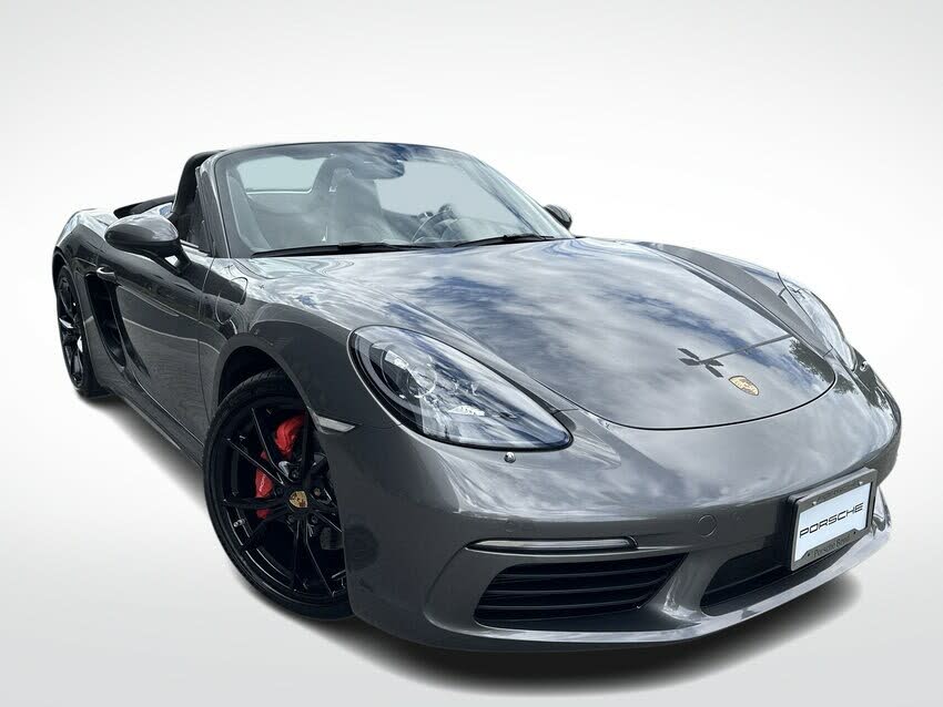 Used 2021 Porsche 718 Boxster GTS 4.0 For Sale (Sold)