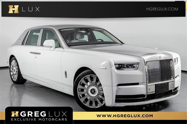 Cheapest Rolls-Royce Phantom In The U.S. Cost Just $65,000