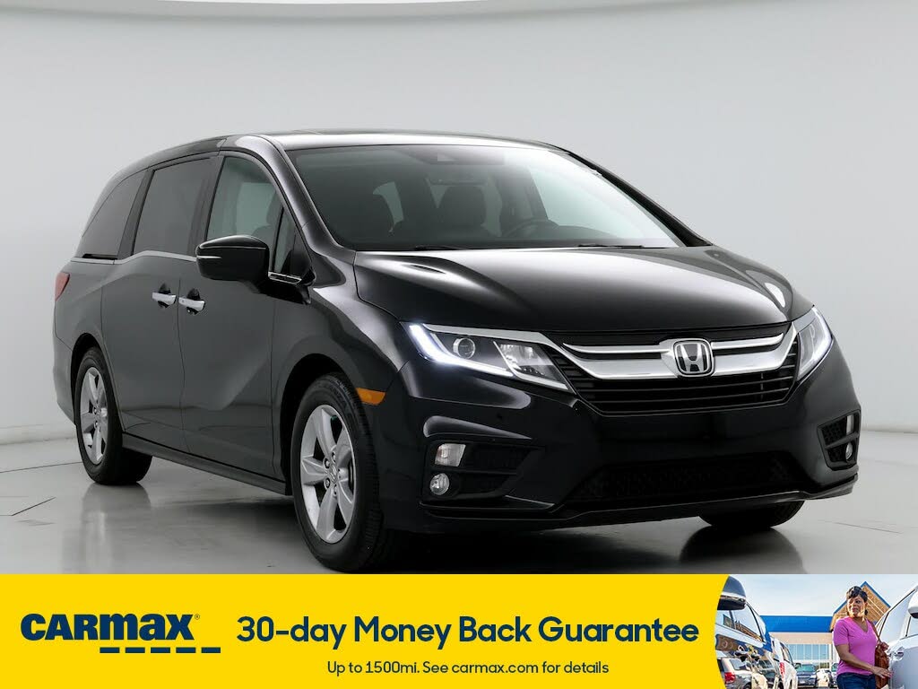 Carmax Honda Odyssey