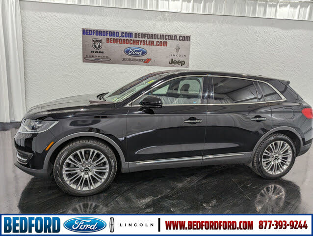 2018 Lincoln MKX Reserve AWD