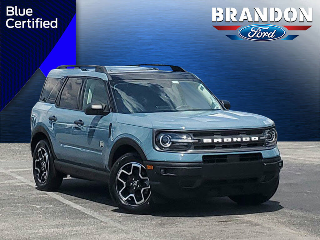 Used Ford Bronco Sport for Sale in Brandon, FL