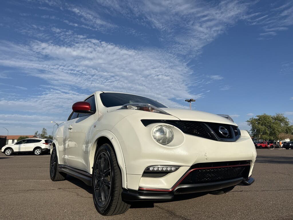 Used Nissan Juke for Sale in Sierra Vista, AZ - CarGurus