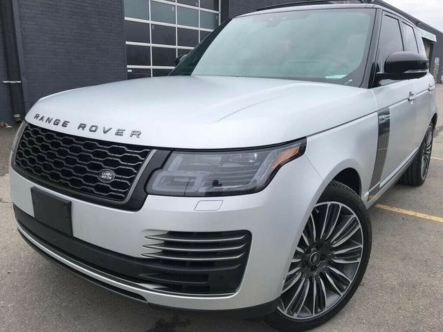 Land Rover Range Rover Autobiography 4WD 2020