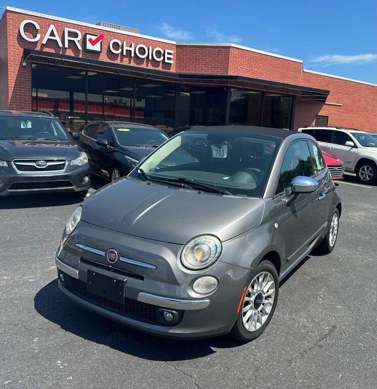 Used 2013 FIAT 500 for Sale (with Photos) - CarGurus