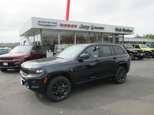 2023 Jeep Grand Cherokee 4xe 30th Anniversary 4WD