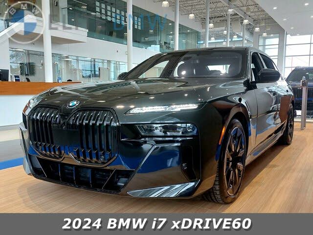 BMW i7 xDrive60 AWD 2024