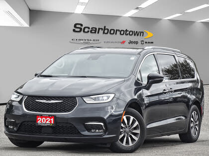 Chrysler Pacifica Touring L Plus FWD 2021