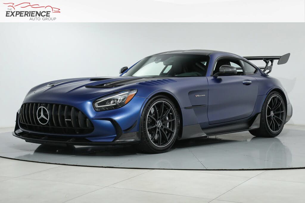 Used Mercedes-Benz Amg GT GT Black Series for sale