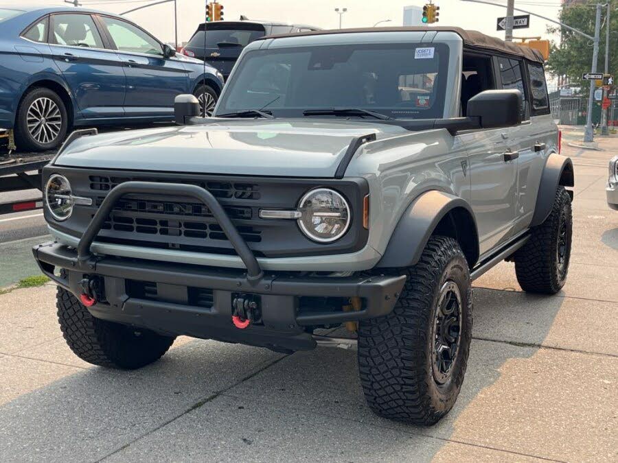 New Ford Bronco for Sale - CarGurus