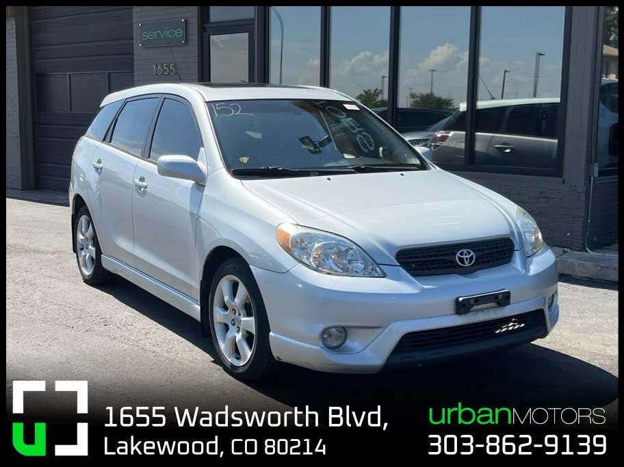 Toyota Matrix Xr 2005 Collection 80+ Images And 10+ Videos