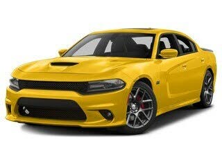 2017 Dodge Charger R/T Scat Pack RWD