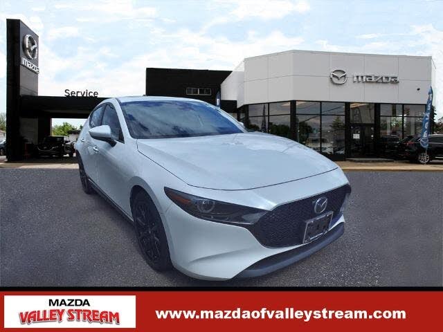 2020 Mazda MAZDA3 Premium Hatchback AWD