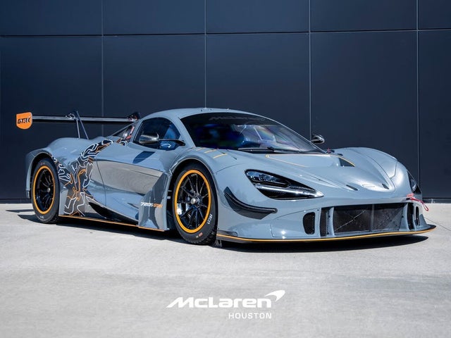 McLaren 720S 2022