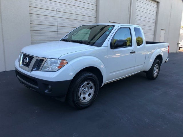 2016 Nissan Frontier S King Cab