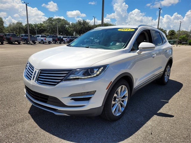 2017 Lincoln MKC Select FWD