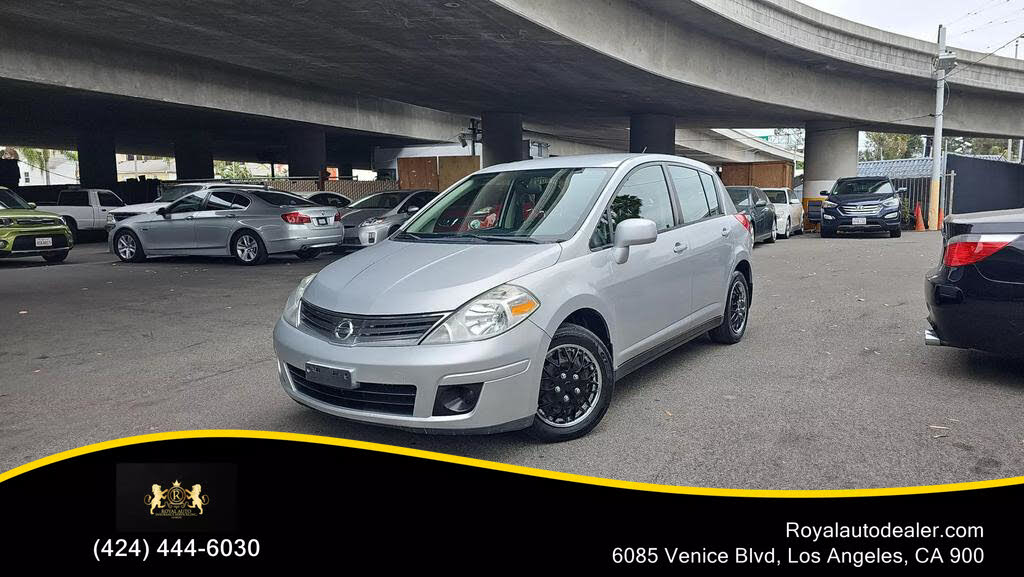 nissan versa hatchback cargurus