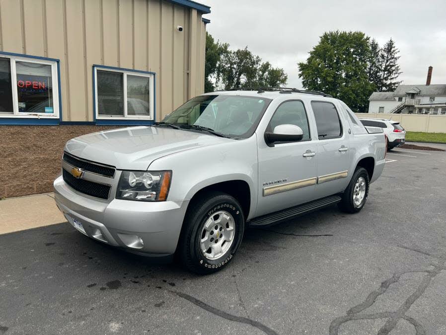 Used 2013 Chevrolet Avalanche Trucks for Sale Near Me