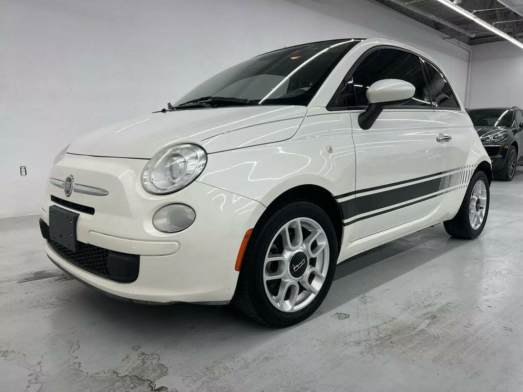 Used FIAT 500 GUCCI for Sale (with Photos) - CarGurus