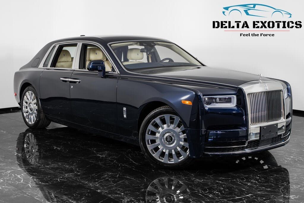 Used Rolls-Royce Phantom for Sale in New York, NY - CarGurus