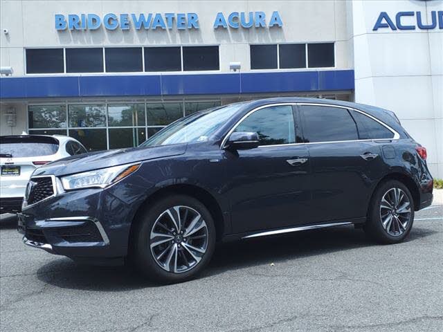 2019 Acura MDX Sport Hybrid SH-AWD with Technology Package