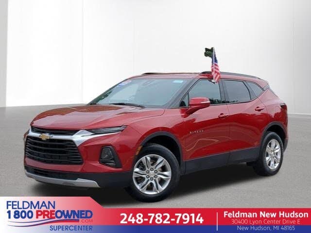 Used Chevrolet Blazer for Sale in Toledo, OH