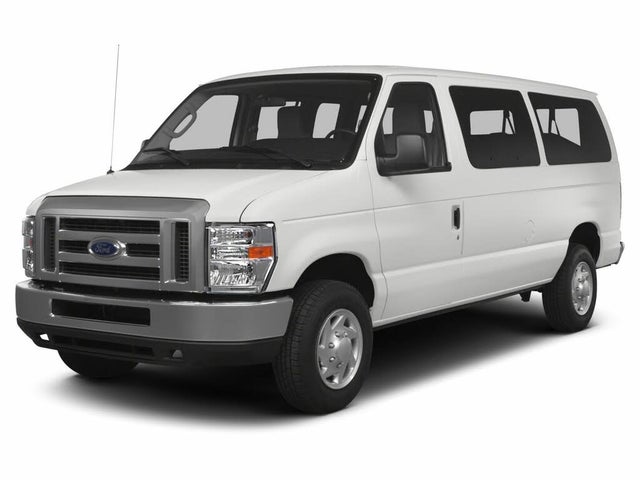 2014 Ford E-Series E-150 XLT Passenger Van