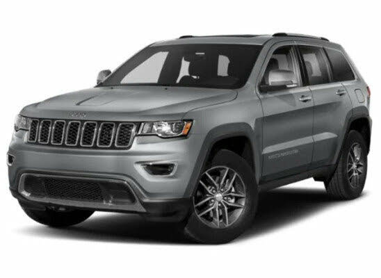 2021 Jeep Grand Cherokee Freedom 4WD