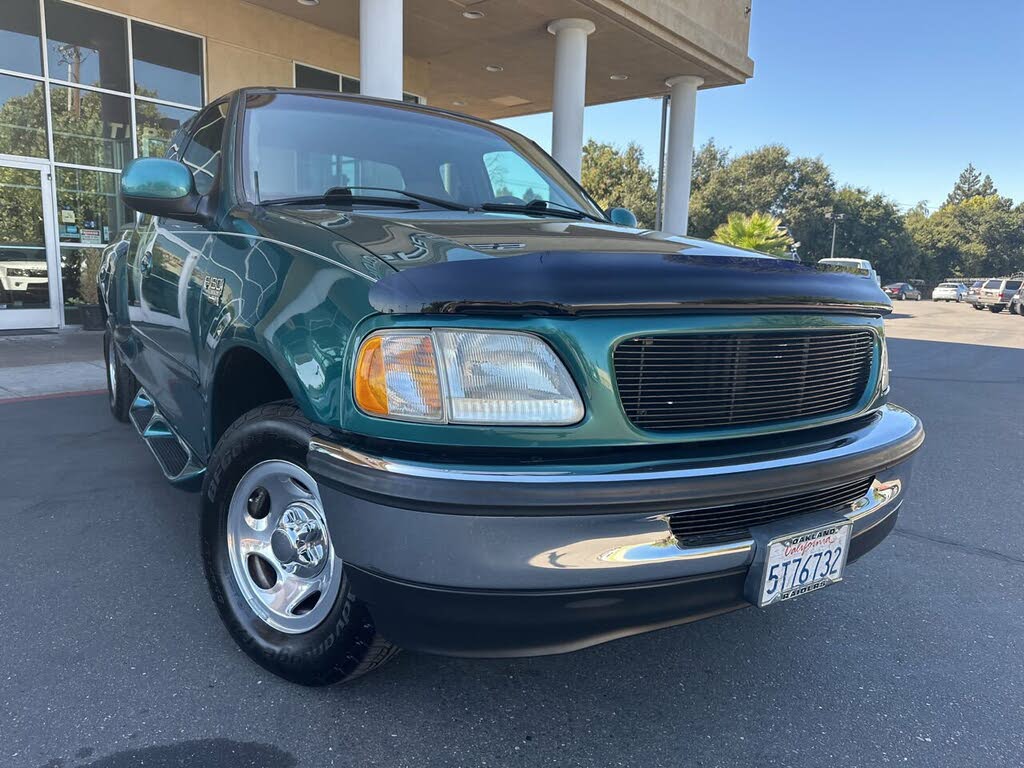 1997 Ford F150 Stepside Explore The 10+ Videos & 88 Images