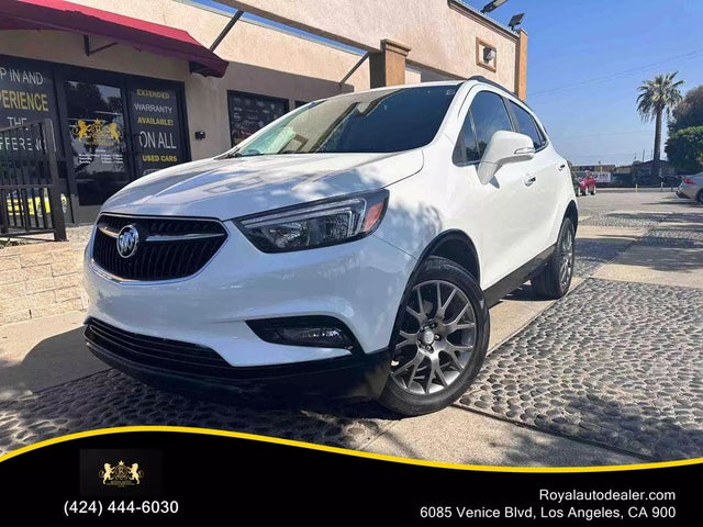 2019 Buick Encore Sport Touring FWD