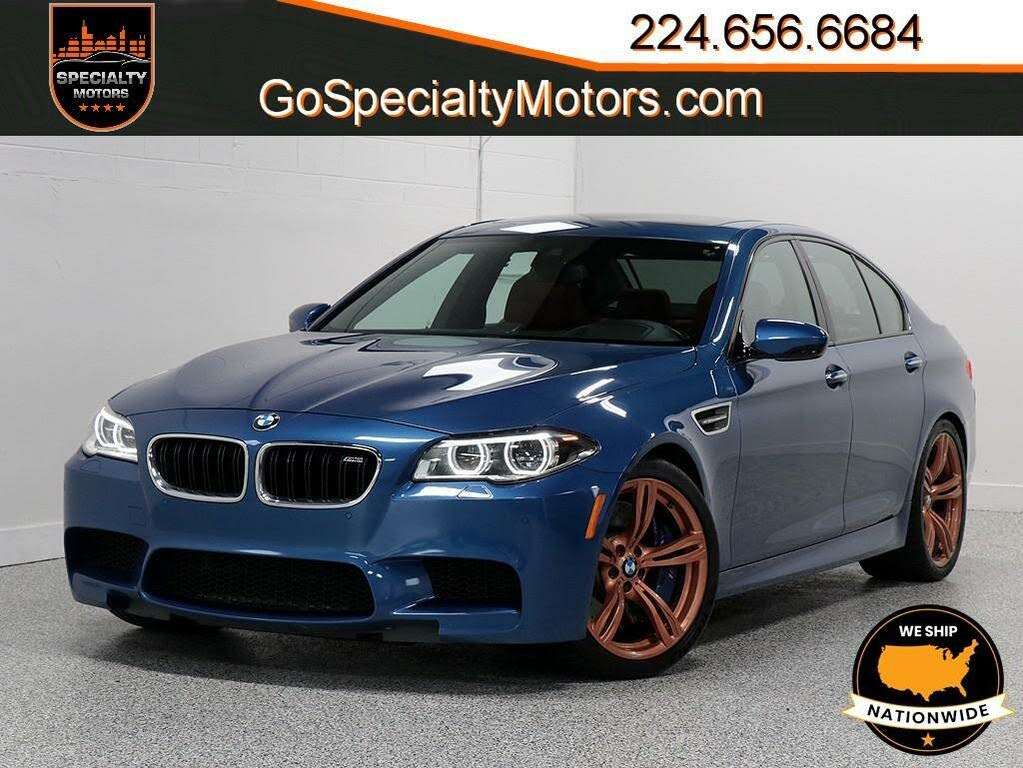 Used 2010 BMW M5 for Sale (with Photos) - CarGurus