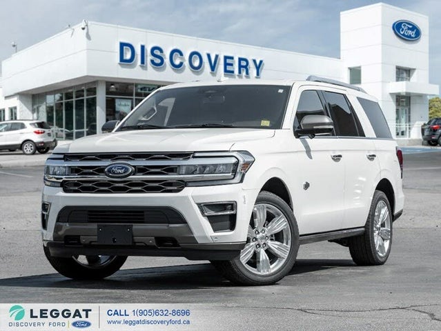 Ford Expedition King Ranch 4WD 2023