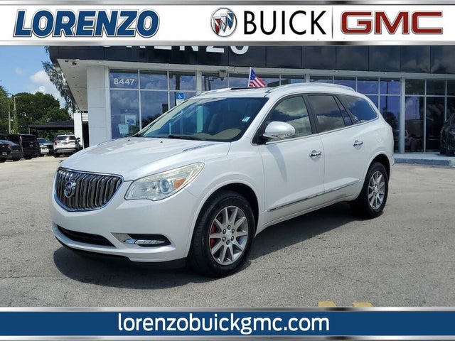 2016 Buick Enclave Leather FWD