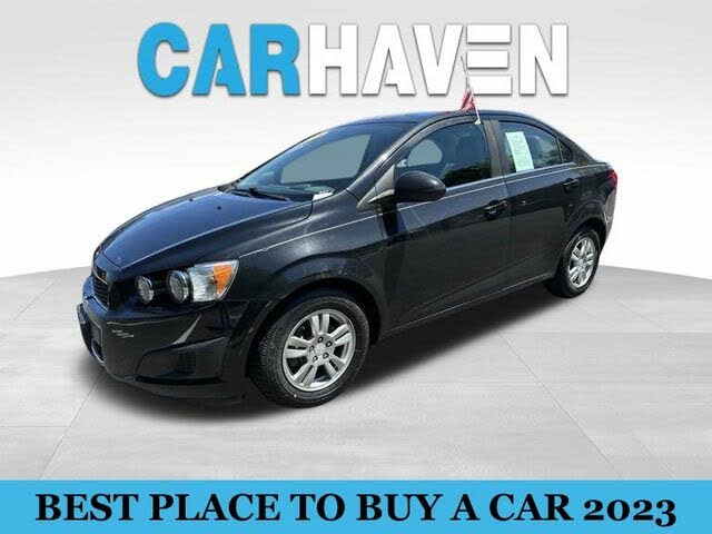 Used 2014 Chevrolet Sonic for Sale (with Photos) - CarGurus