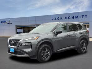 New 2023 Nissan Rogue SL 4D Sport Utility in St. Louis #W0900A