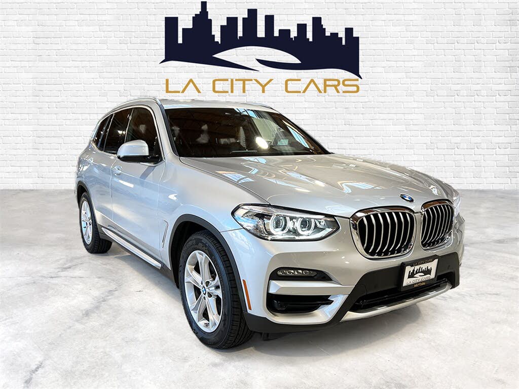 Used BMW X3 for Sale in Los Angeles CA CarGurus