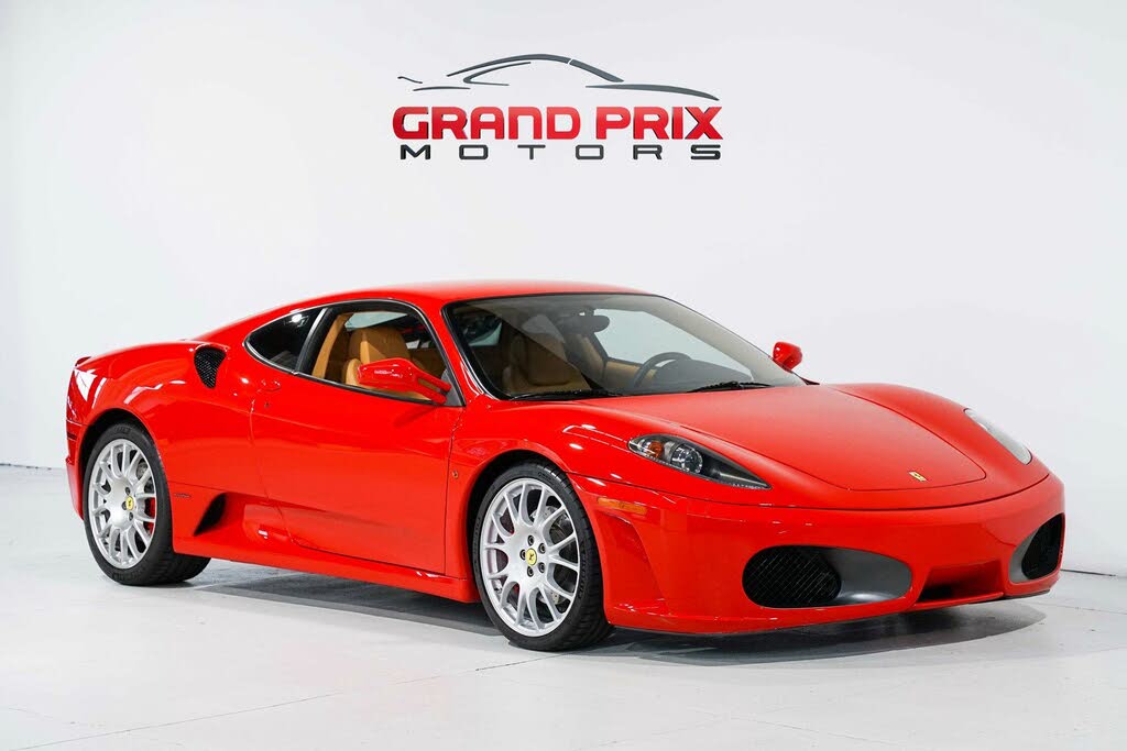 Used Ferrari 430 Scuderia for Sale (with Photos) - CarGurus