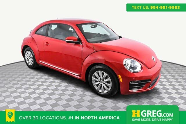 Used 2019 Volkswagen Beetle for Sale (with Photos) - CarGurus