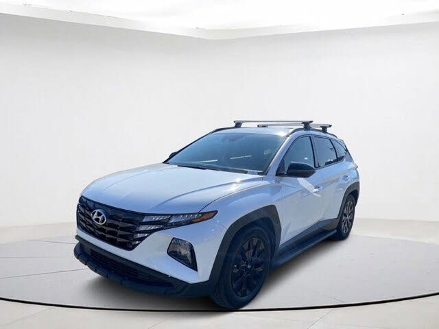 2022 Hyundai Tucson XRT FWD