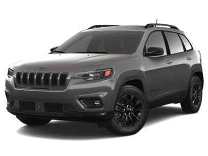 2023 Jeep Cherokee Altitude 4WD