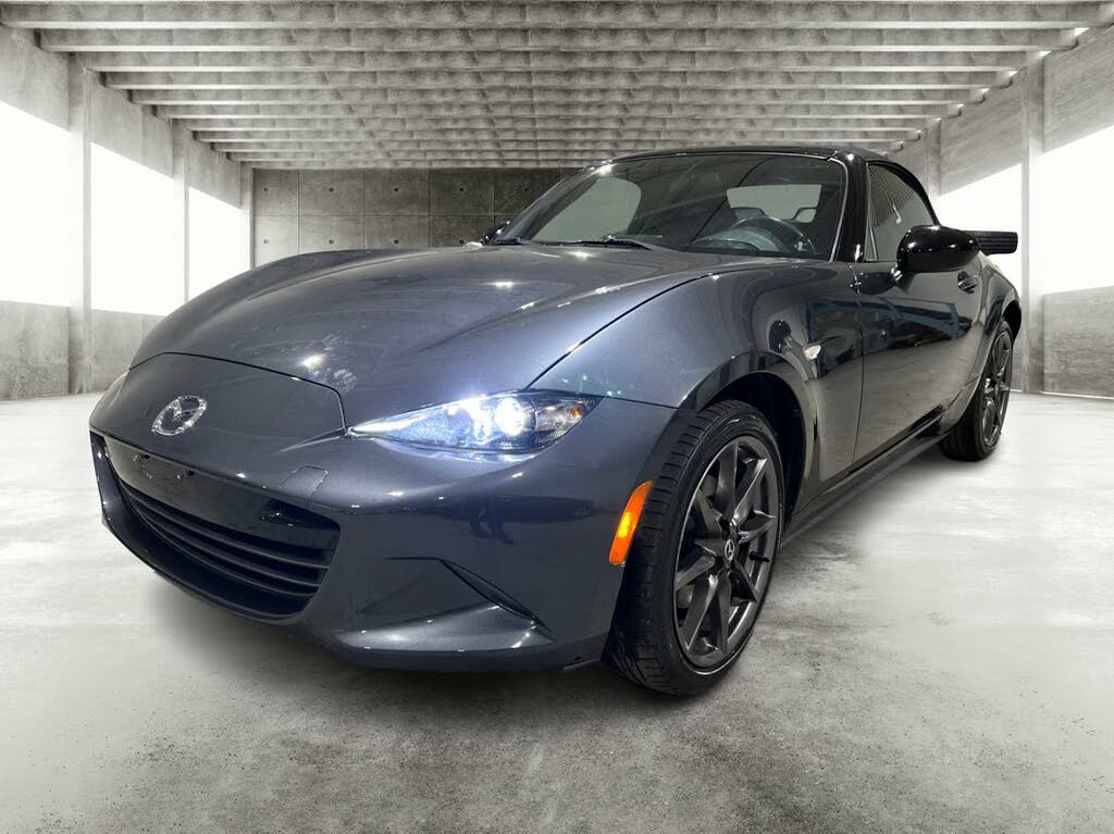 Mazda MX-5 Miata Club Review: Thrills On A Budget